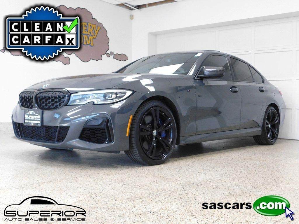 2020 BMW 3-Series M340i xDrive