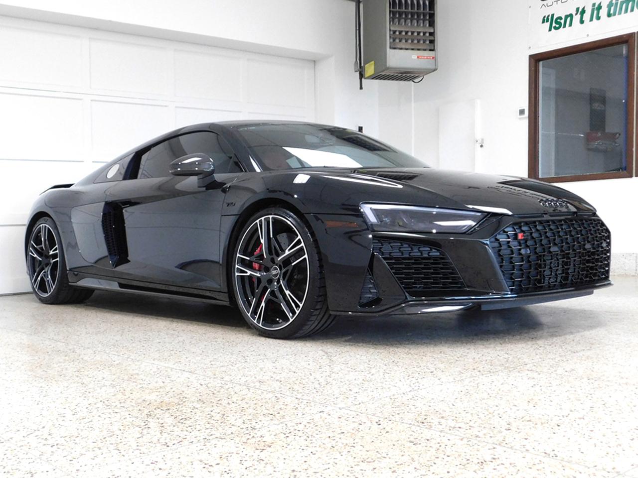 Audi R8 V10 performance quattro Coupe 2023