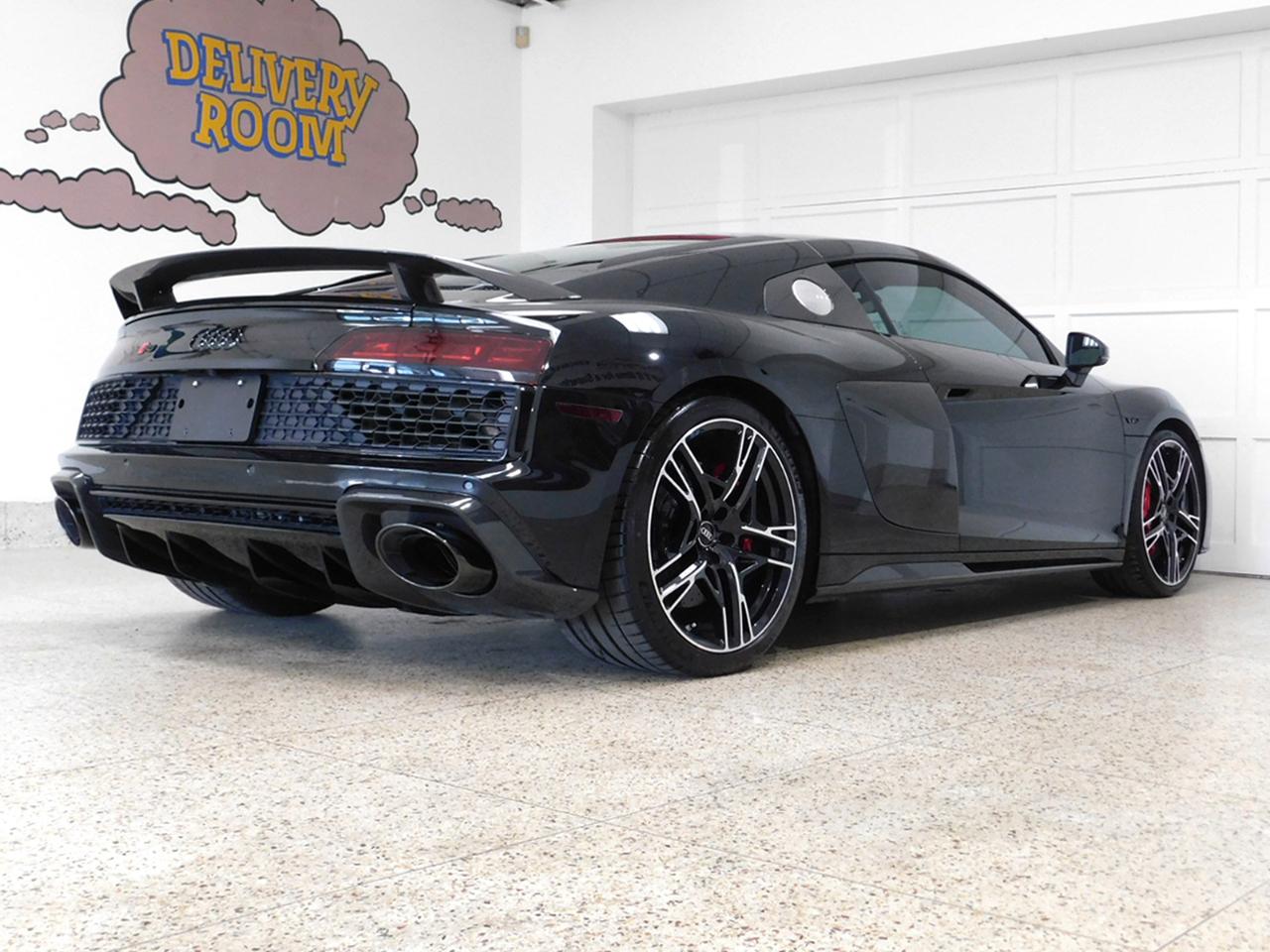 Audi R8 V10 performance quattro Coupe 2023