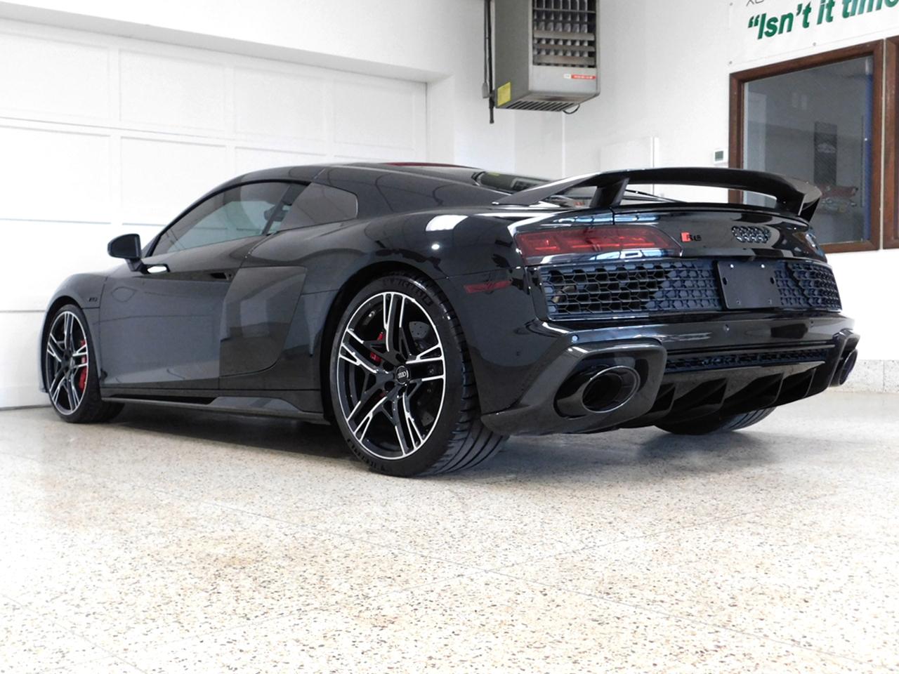 Audi R8 V10 performance quattro Coupe 2023