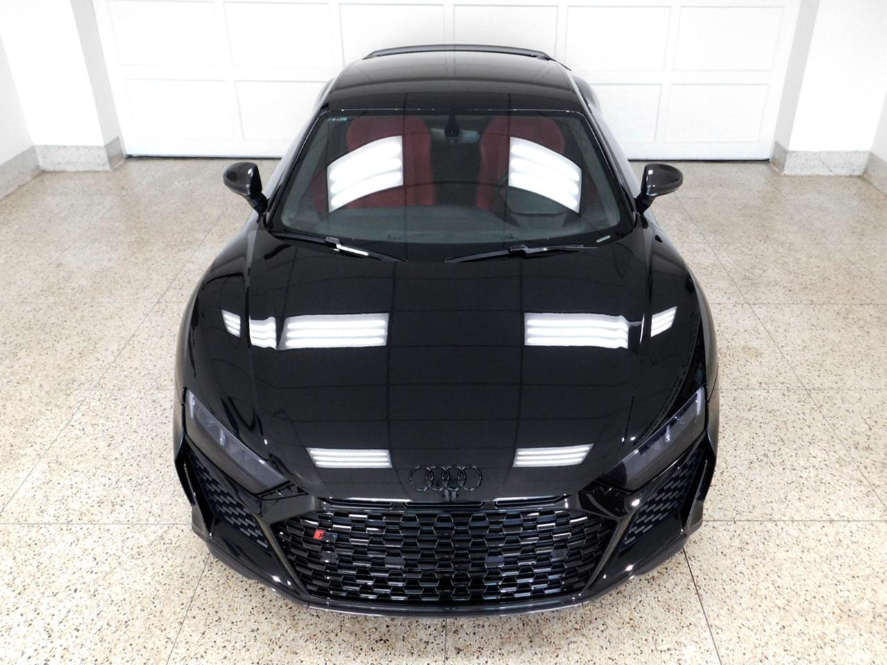 Audi R8 V10 performance quattro Coupe 2023