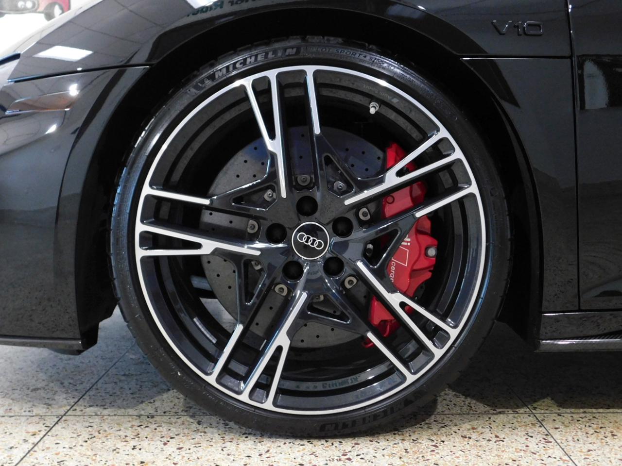 Audi R8 V10 performance quattro Coupe 2023