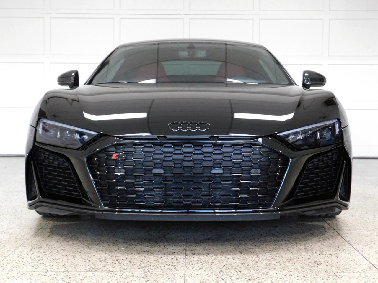 Audi R8 V10 performance quattro Coupe 2023