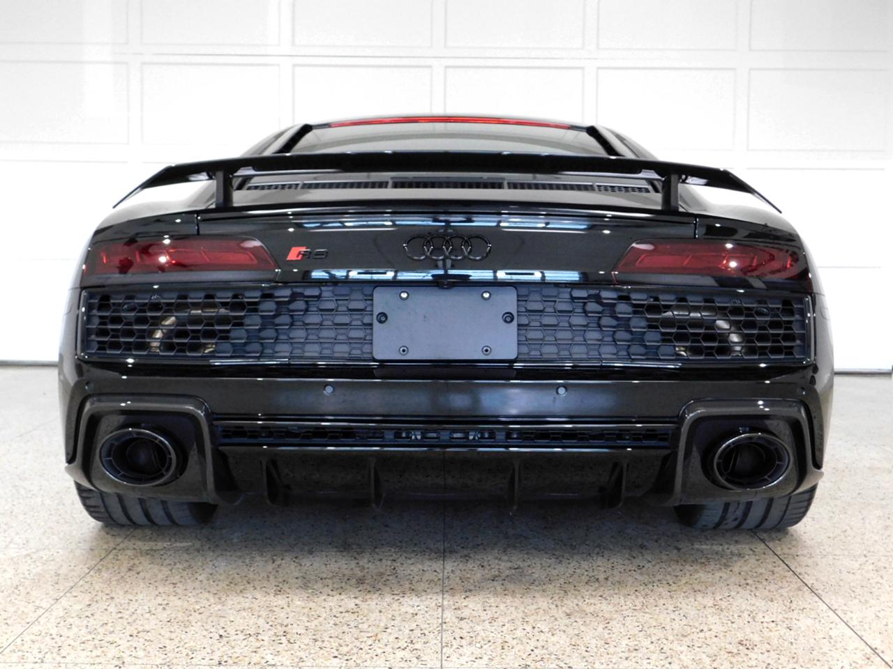 Audi R8 V10 performance quattro Coupe 2023