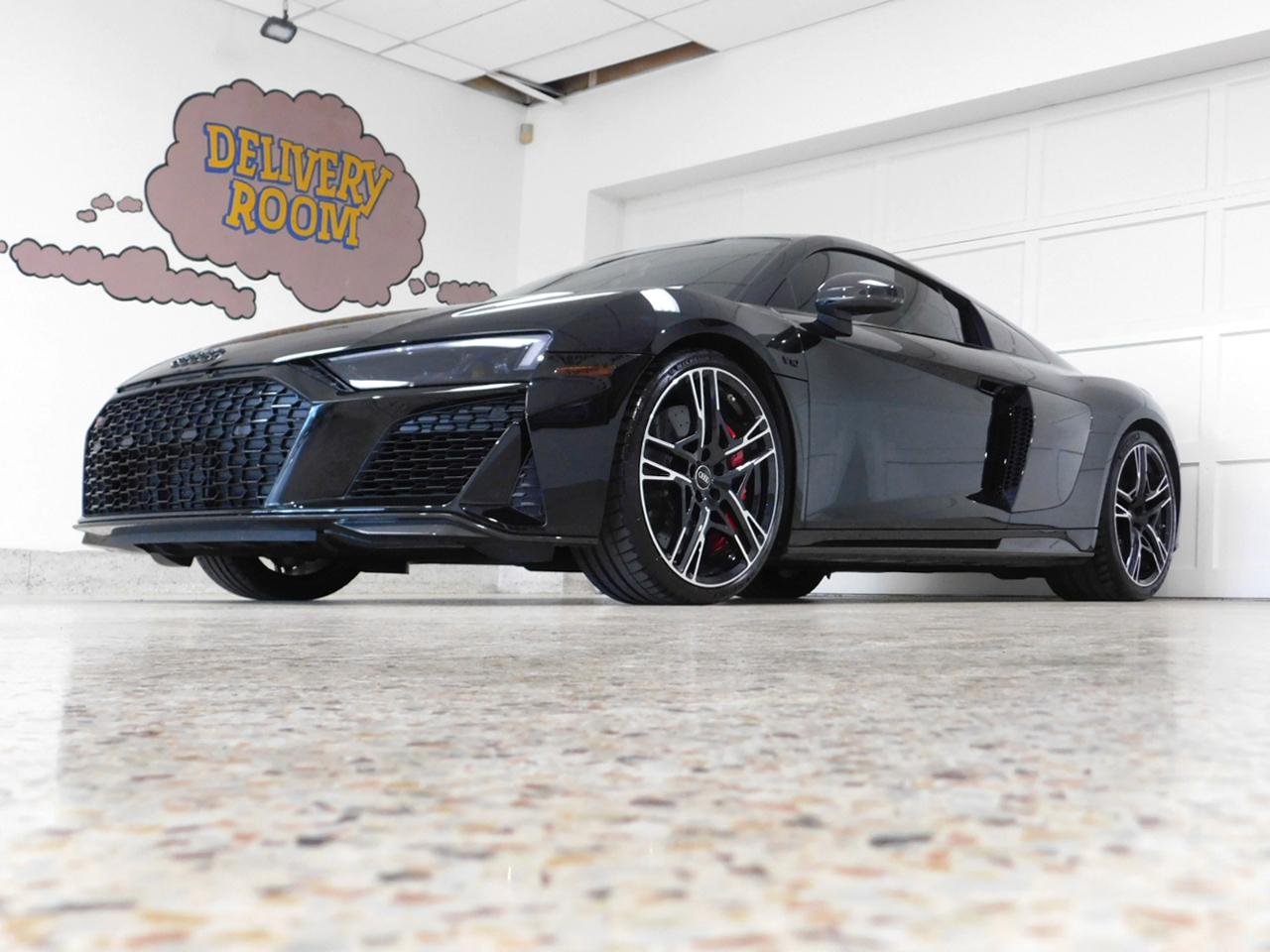 Audi R8 V10 performance quattro Coupe 2023