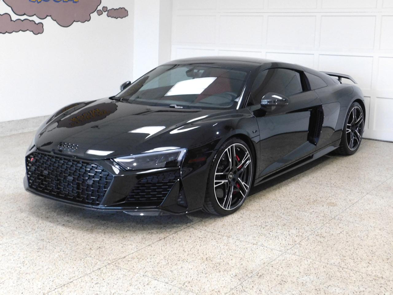 Audi R8 V10 performance quattro Coupe 2023