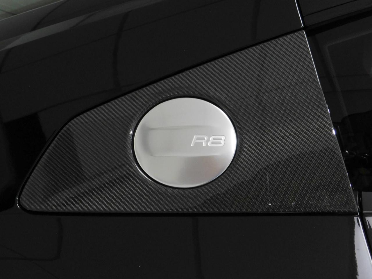 Audi R8 V10 performance quattro Coupe 2023