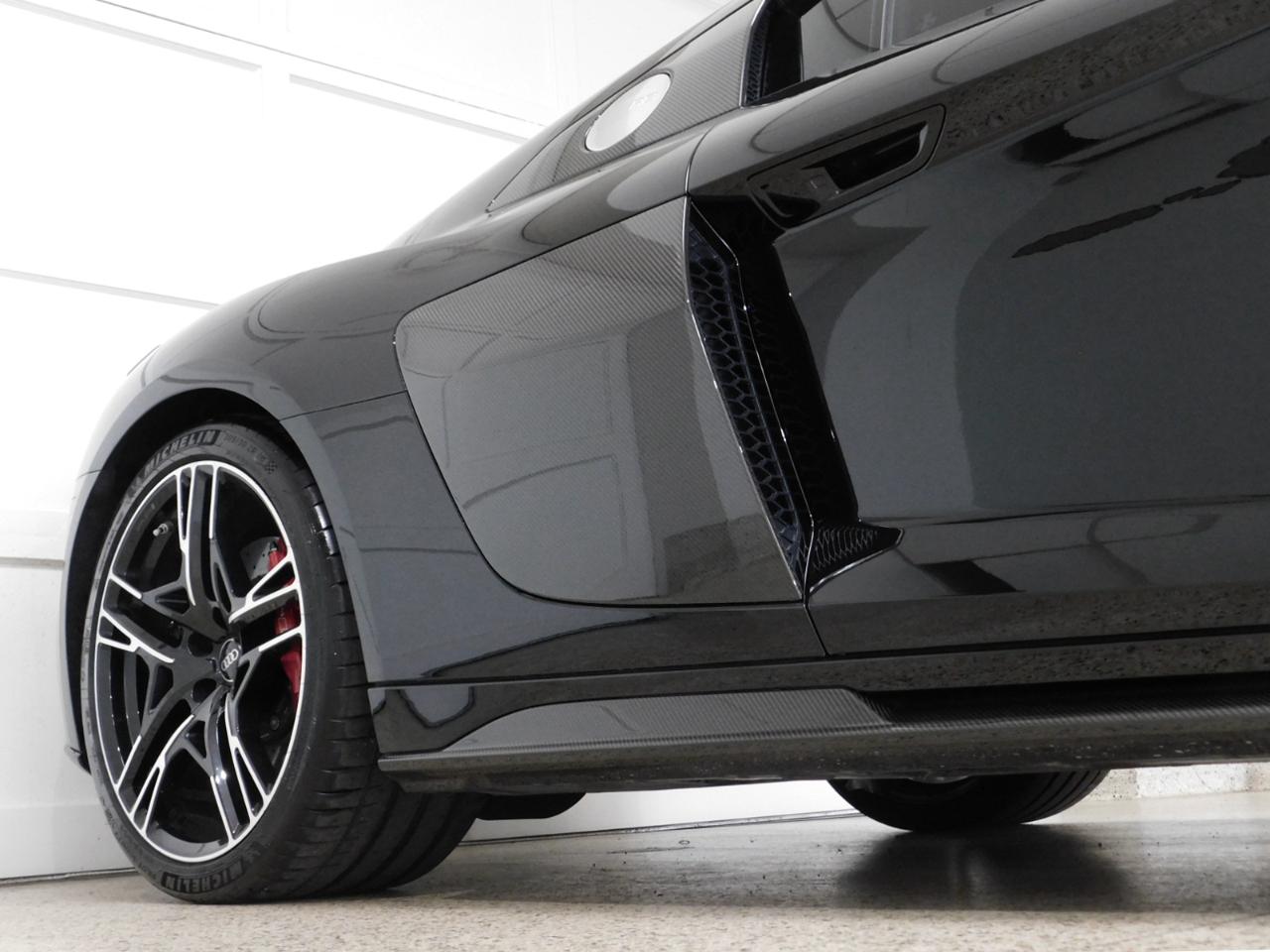 Audi R8 V10 performance quattro Coupe 2023