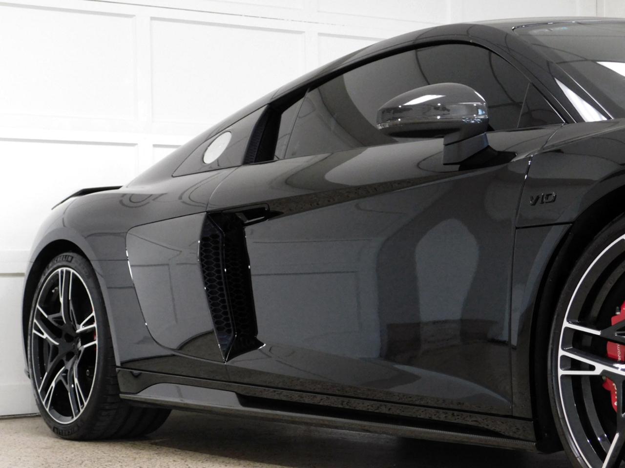 Audi R8 V10 performance quattro Coupe 2023