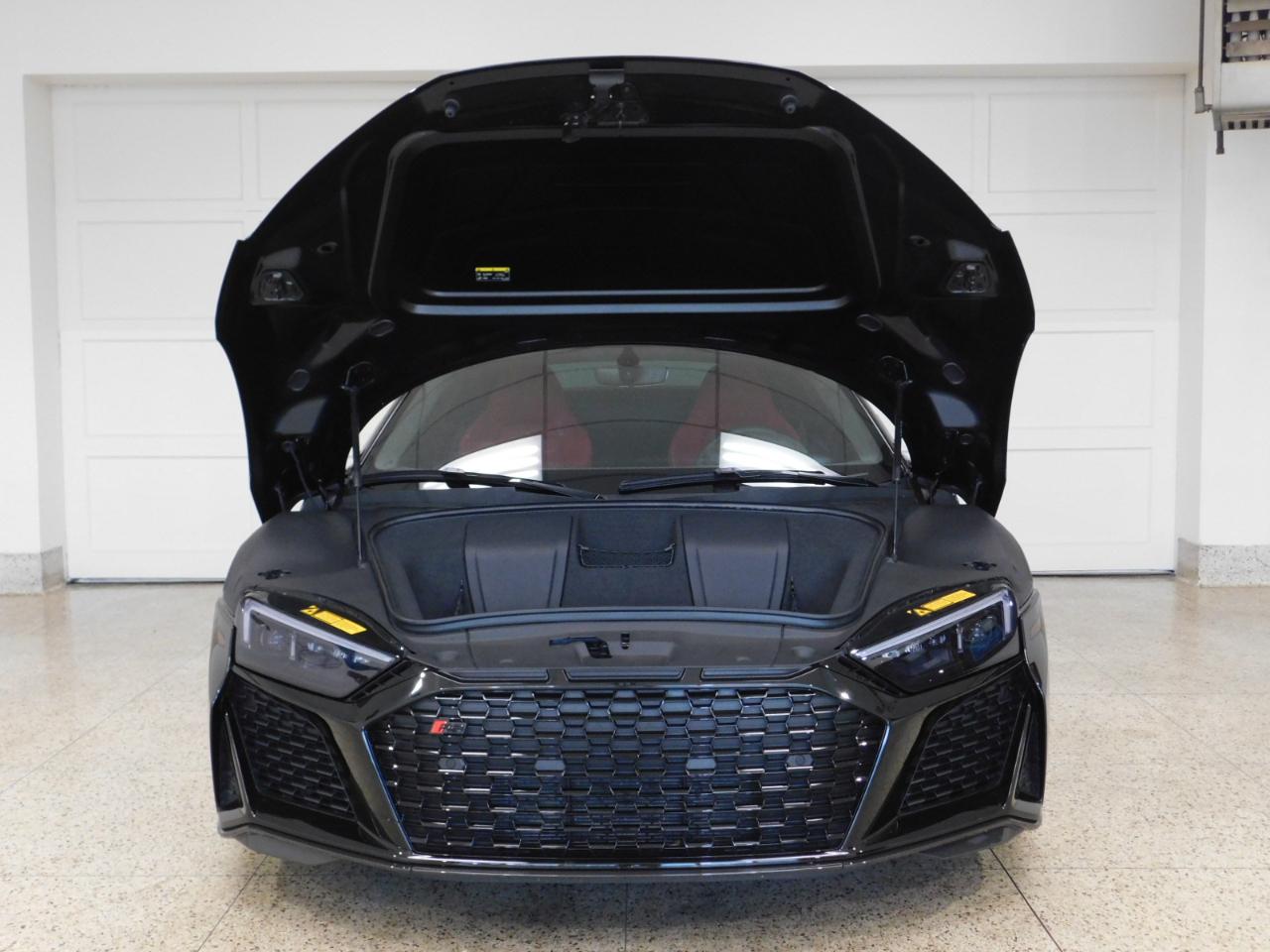 Audi R8 V10 performance quattro Coupe 2023