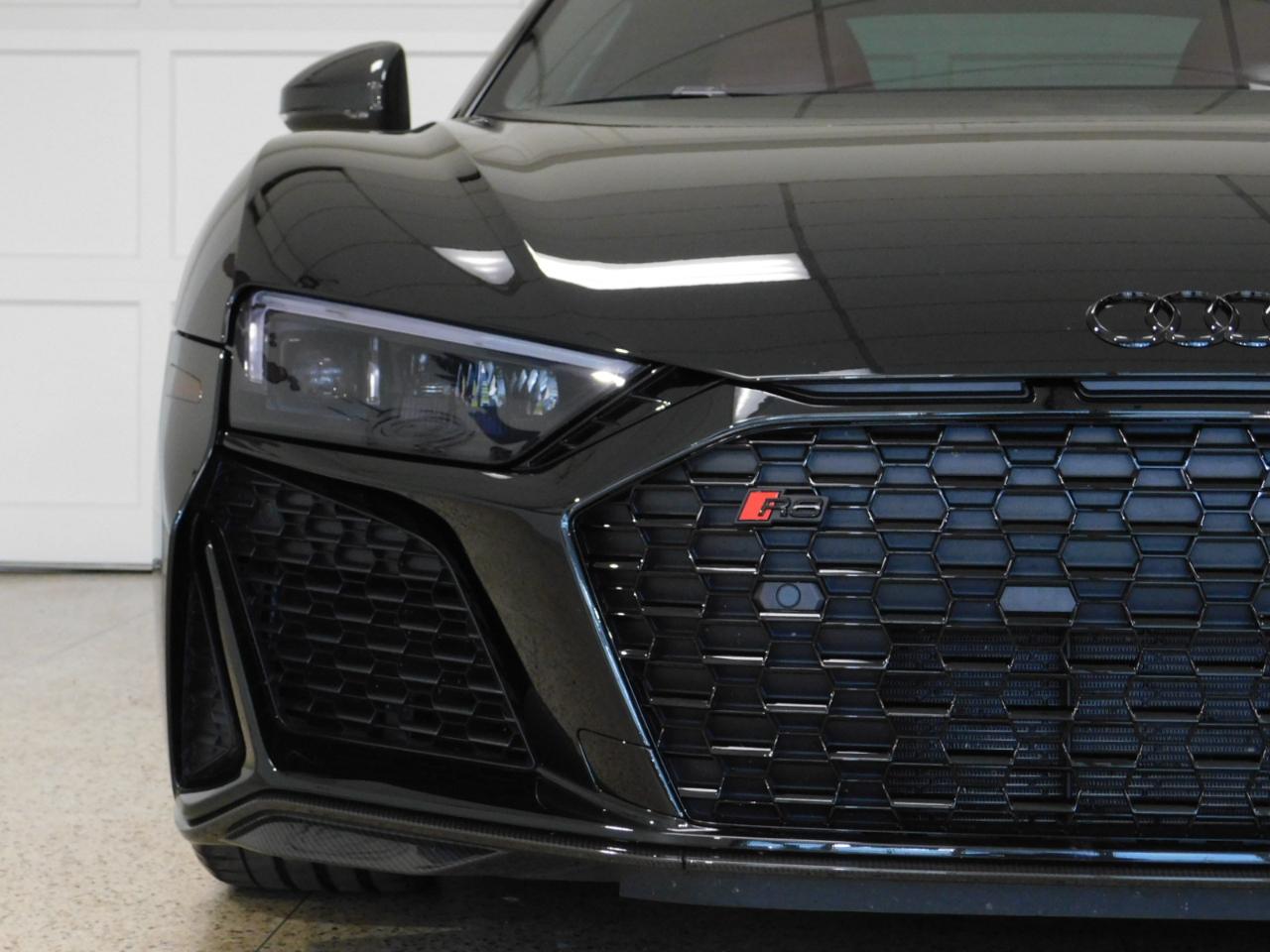 Audi R8 V10 performance quattro Coupe 2023