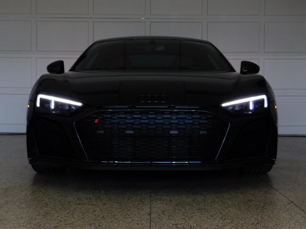 Audi R8 V10 performance quattro Coupe 2023