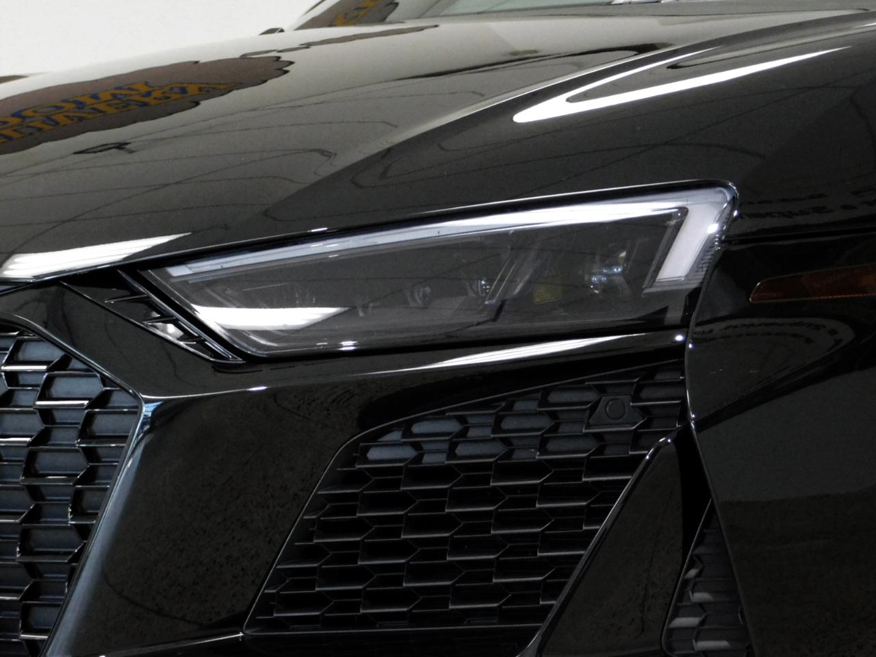 Audi R8 V10 performance quattro Coupe 2023