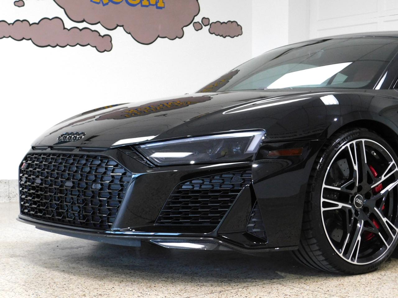 Audi R8 V10 performance quattro Coupe 2023