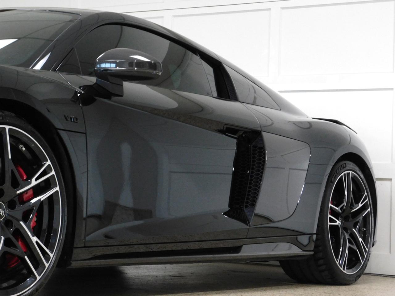 Audi R8 V10 performance quattro Coupe 2023