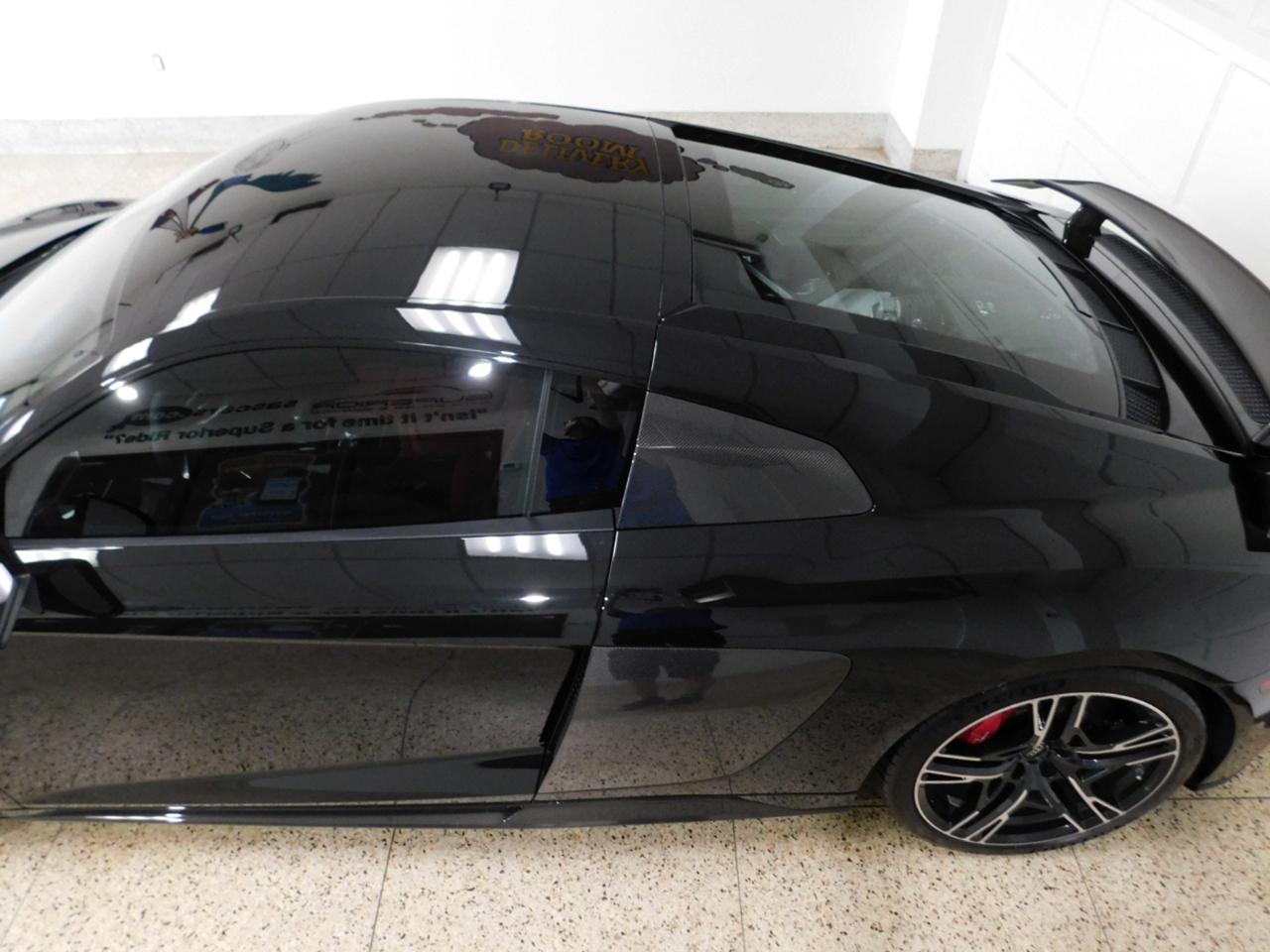Audi R8 V10 performance quattro Coupe 2023