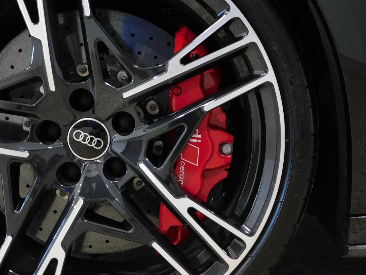 Audi R8 V10 performance quattro Coupe 2023