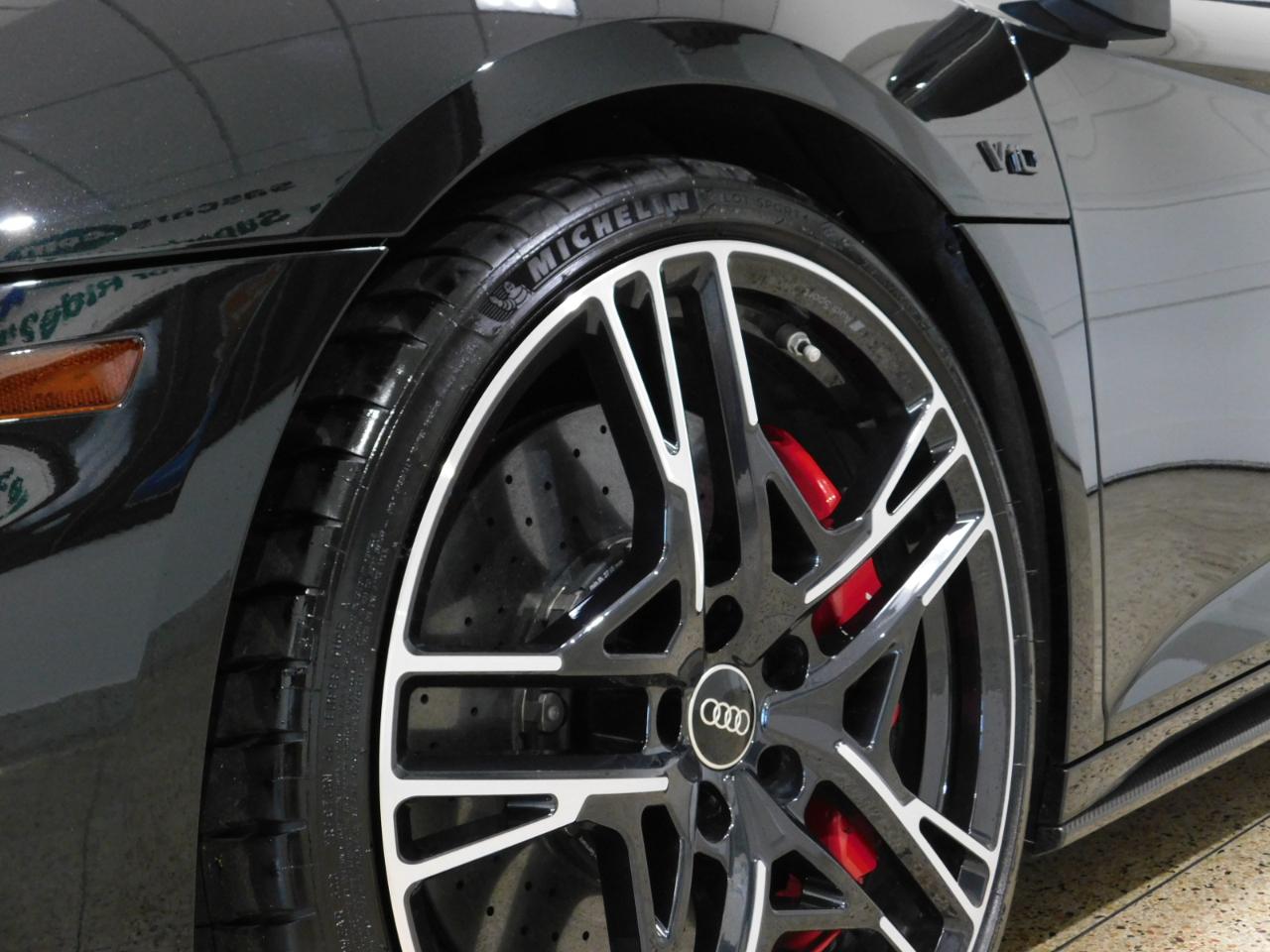 Audi R8 V10 performance quattro Coupe 2023