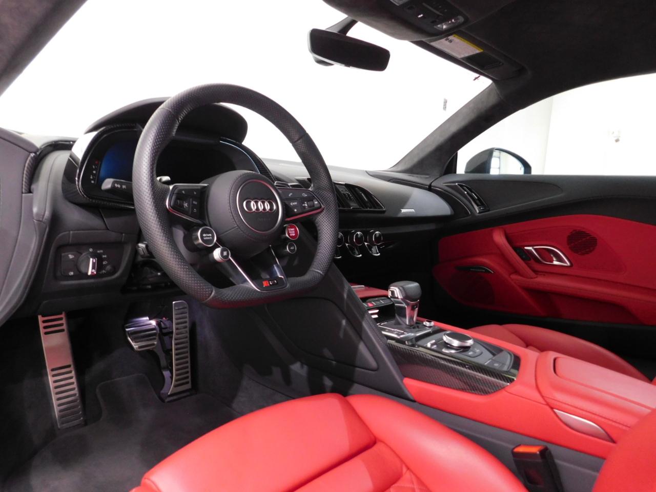 Audi R8 V10 performance quattro Coupe 2023
