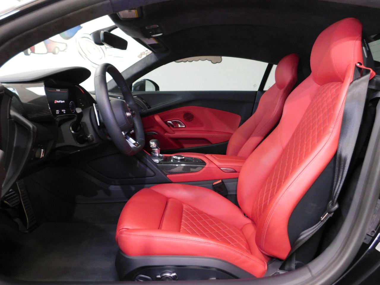 Audi R8 V10 performance quattro Coupe 2023