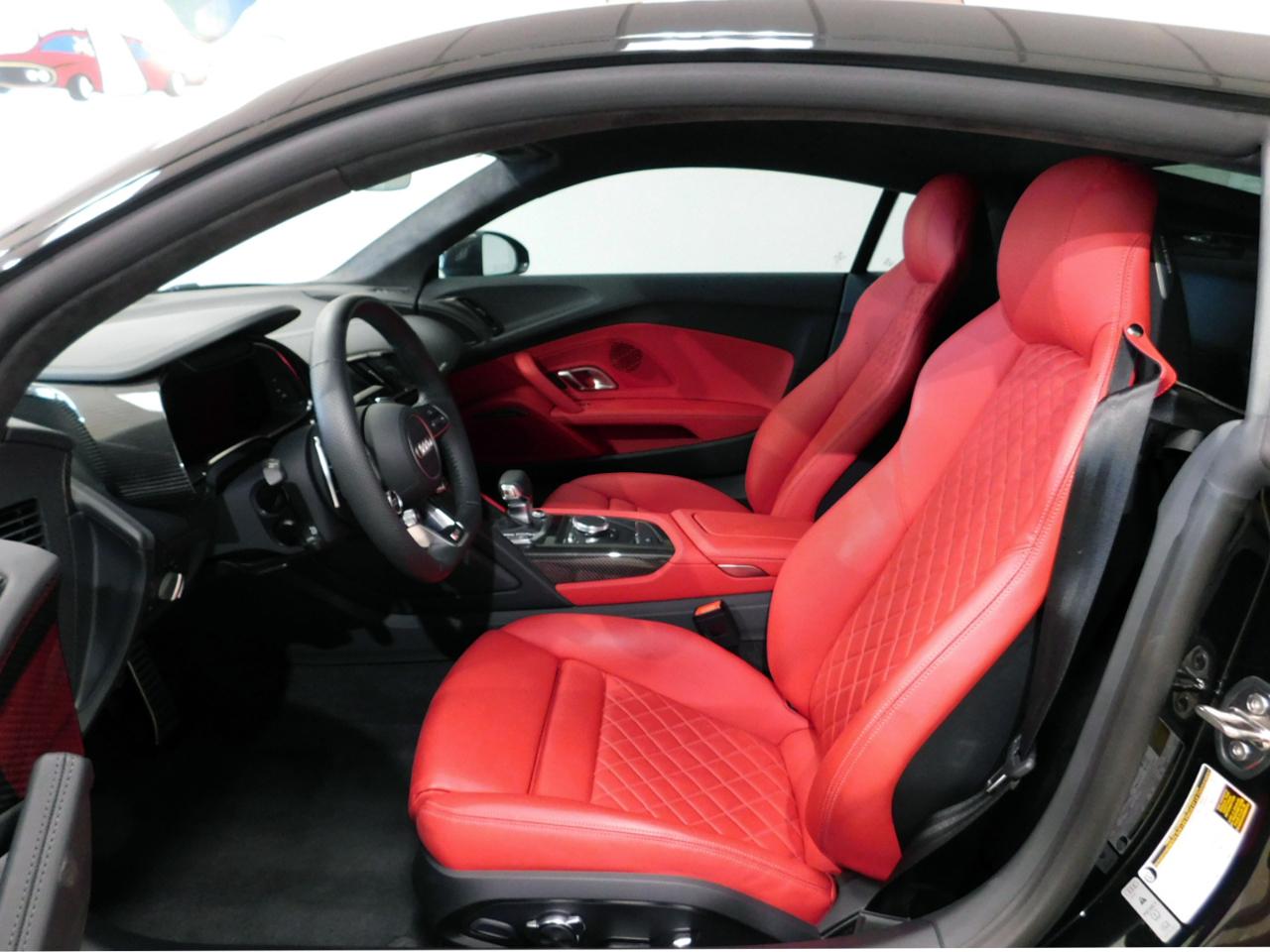 Audi R8 V10 performance quattro Coupe 2023