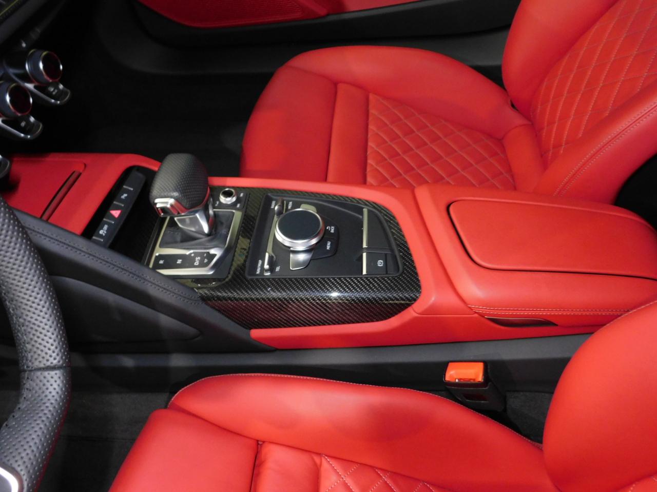 Audi R8 V10 performance quattro Coupe 2023