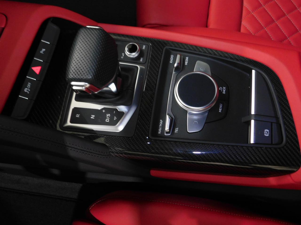 Audi R8 V10 performance quattro Coupe 2023