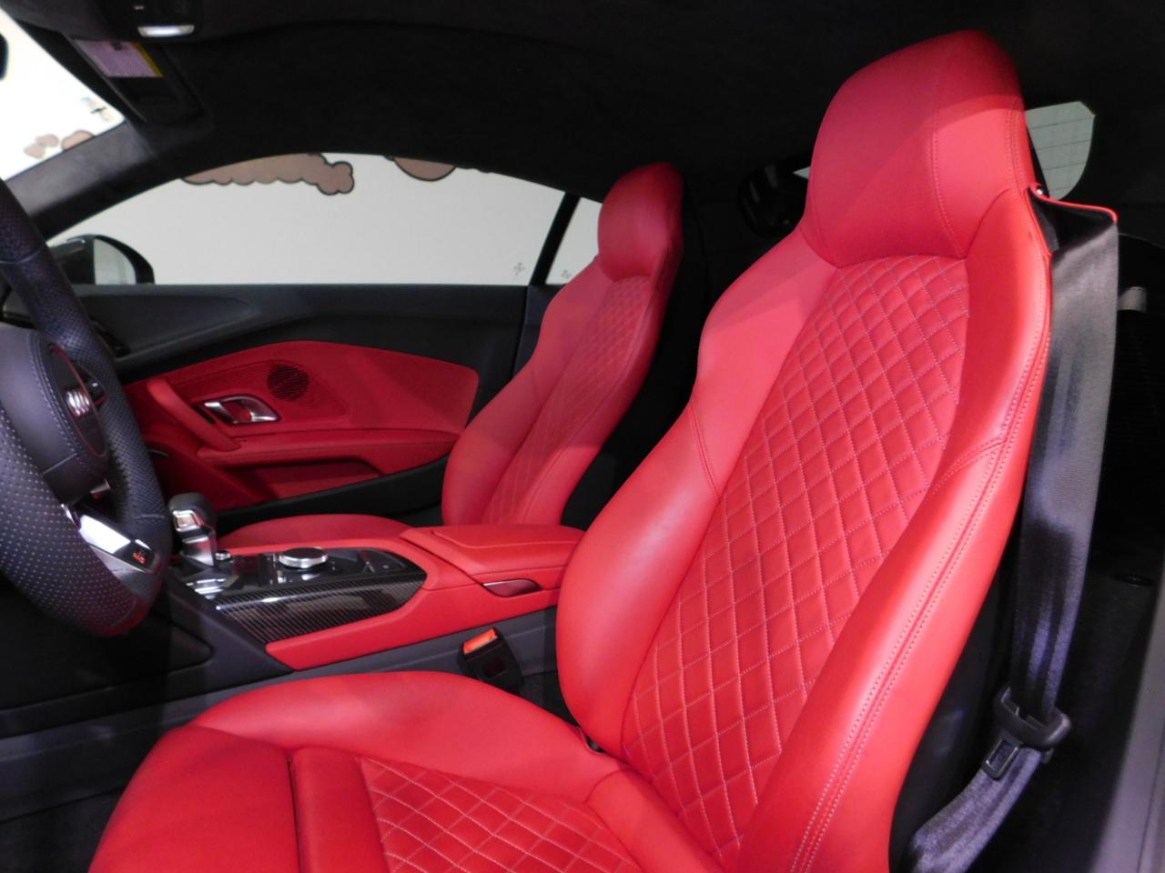 Audi R8 V10 performance quattro Coupe 2023