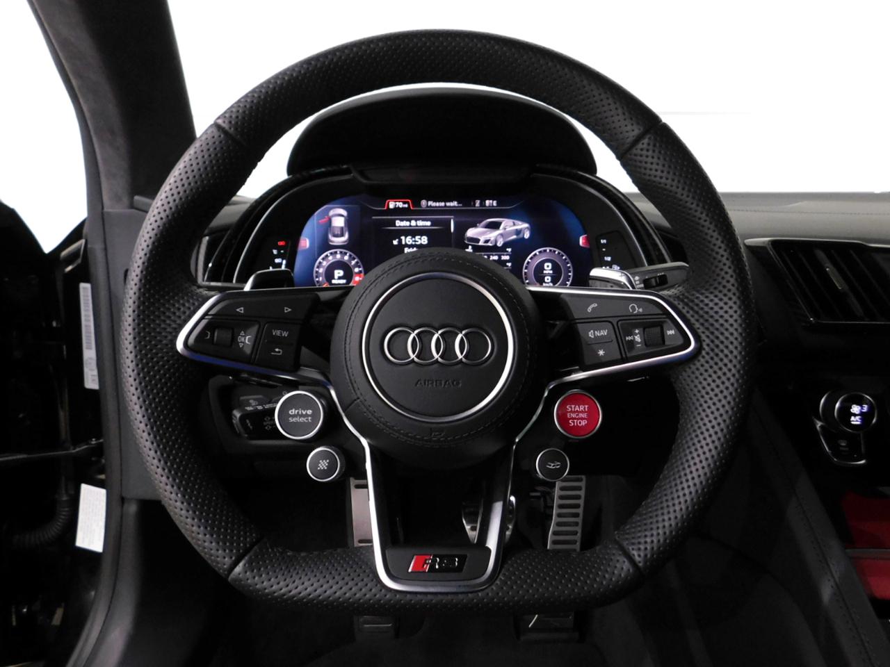 Audi R8 V10 performance quattro Coupe 2023