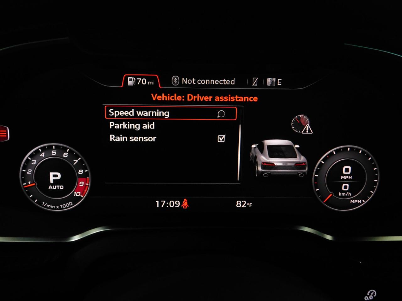 Audi R8 V10 performance quattro Coupe 2023