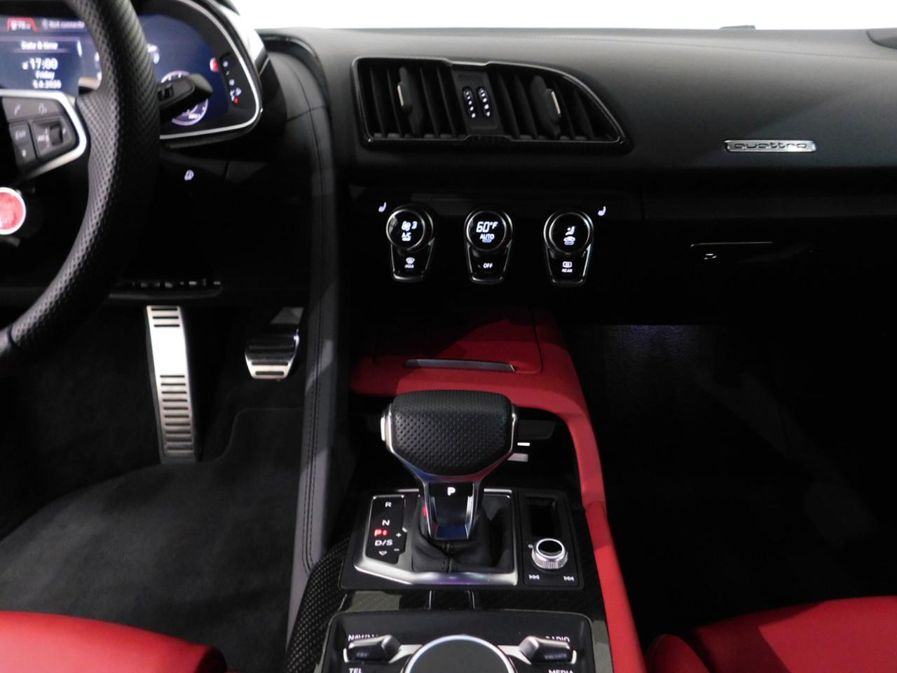 Audi R8 V10 performance quattro Coupe 2023