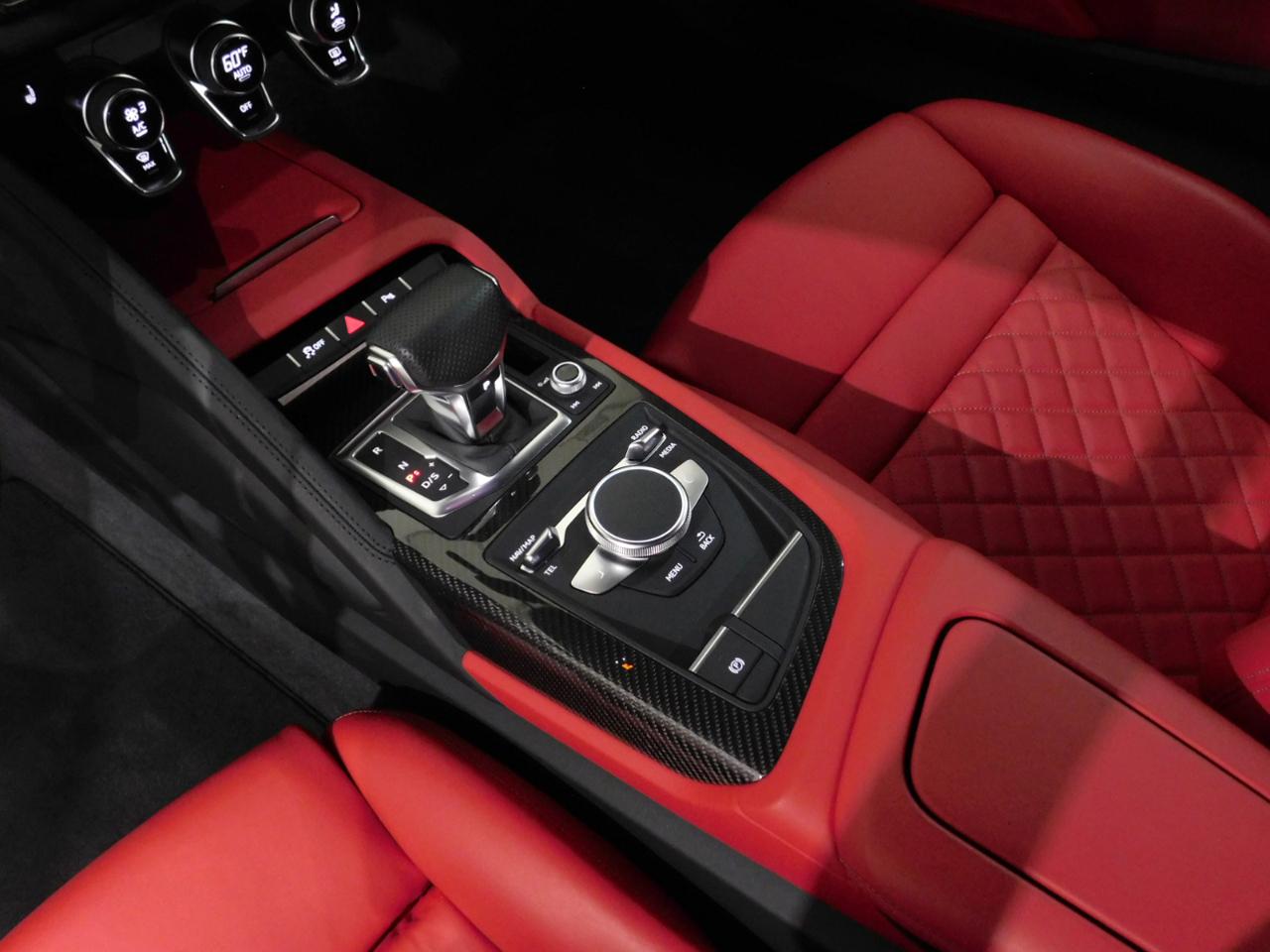Audi R8 V10 performance quattro Coupe 2023