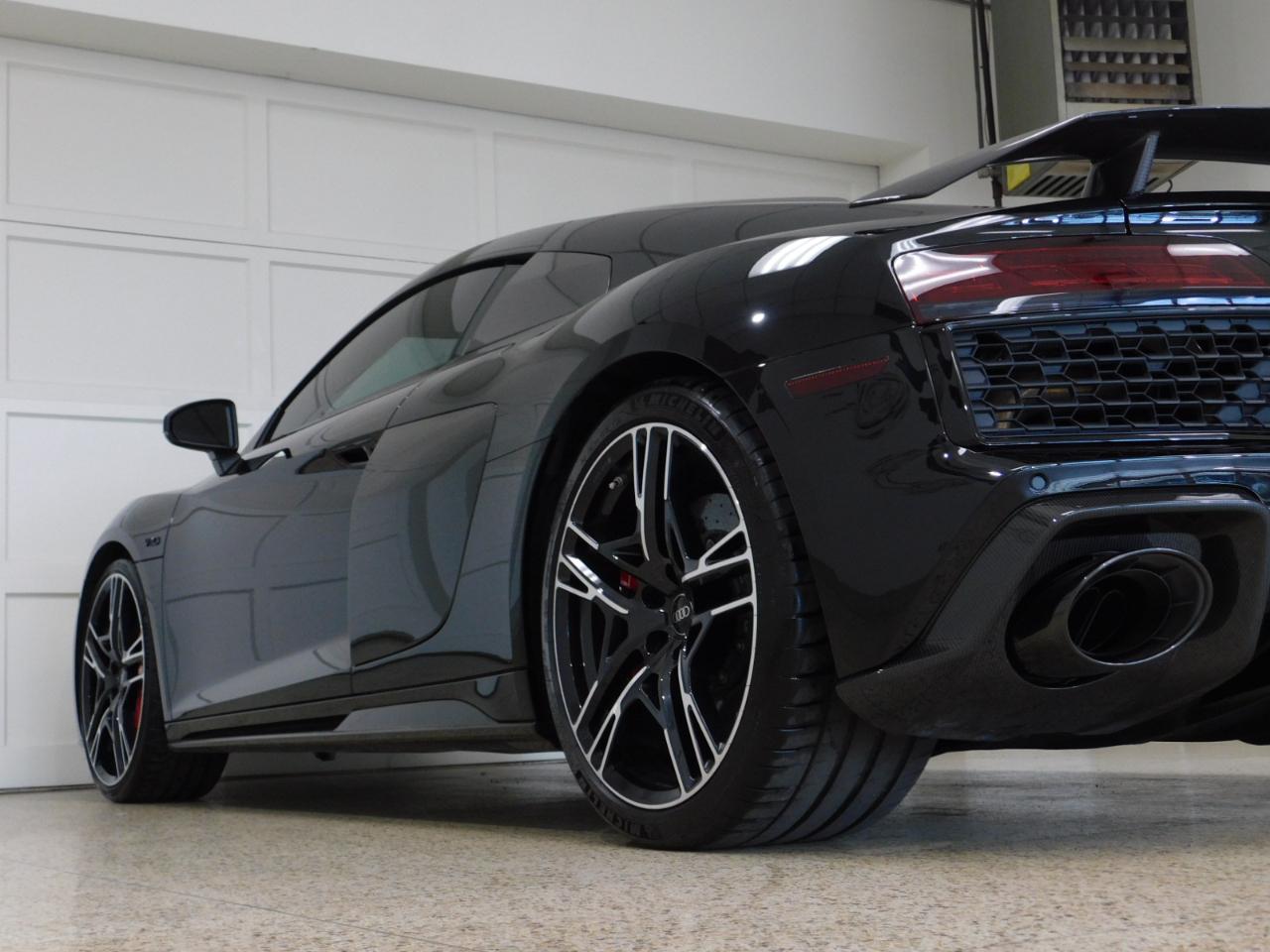 Audi R8 V10 performance quattro Coupe 2023