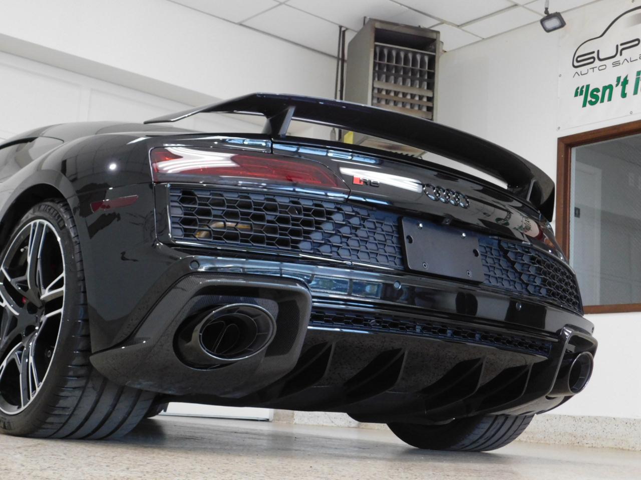Audi R8 V10 performance quattro Coupe 2023