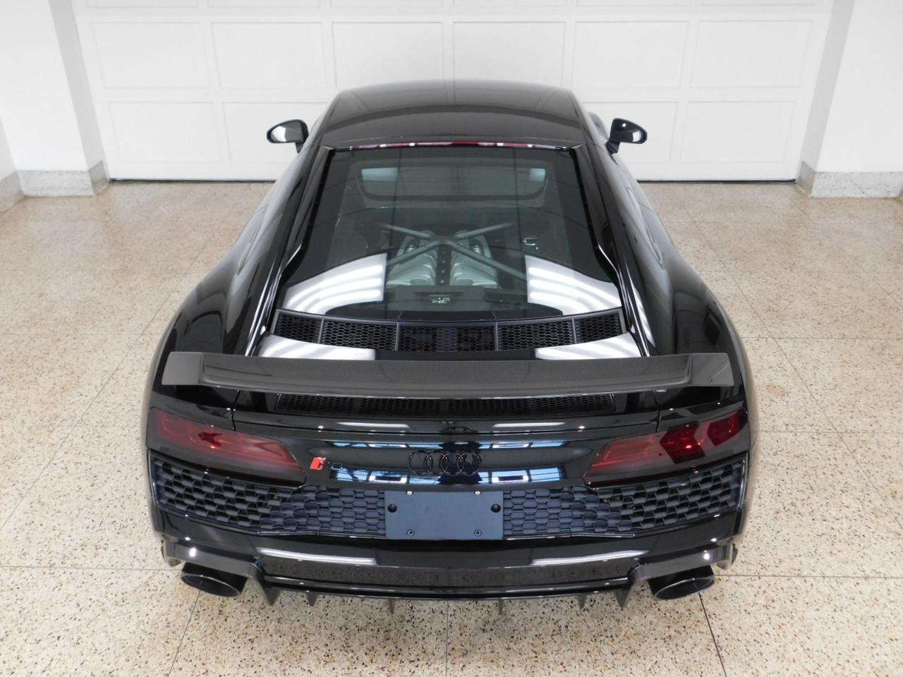Audi R8 V10 performance quattro Coupe 2023