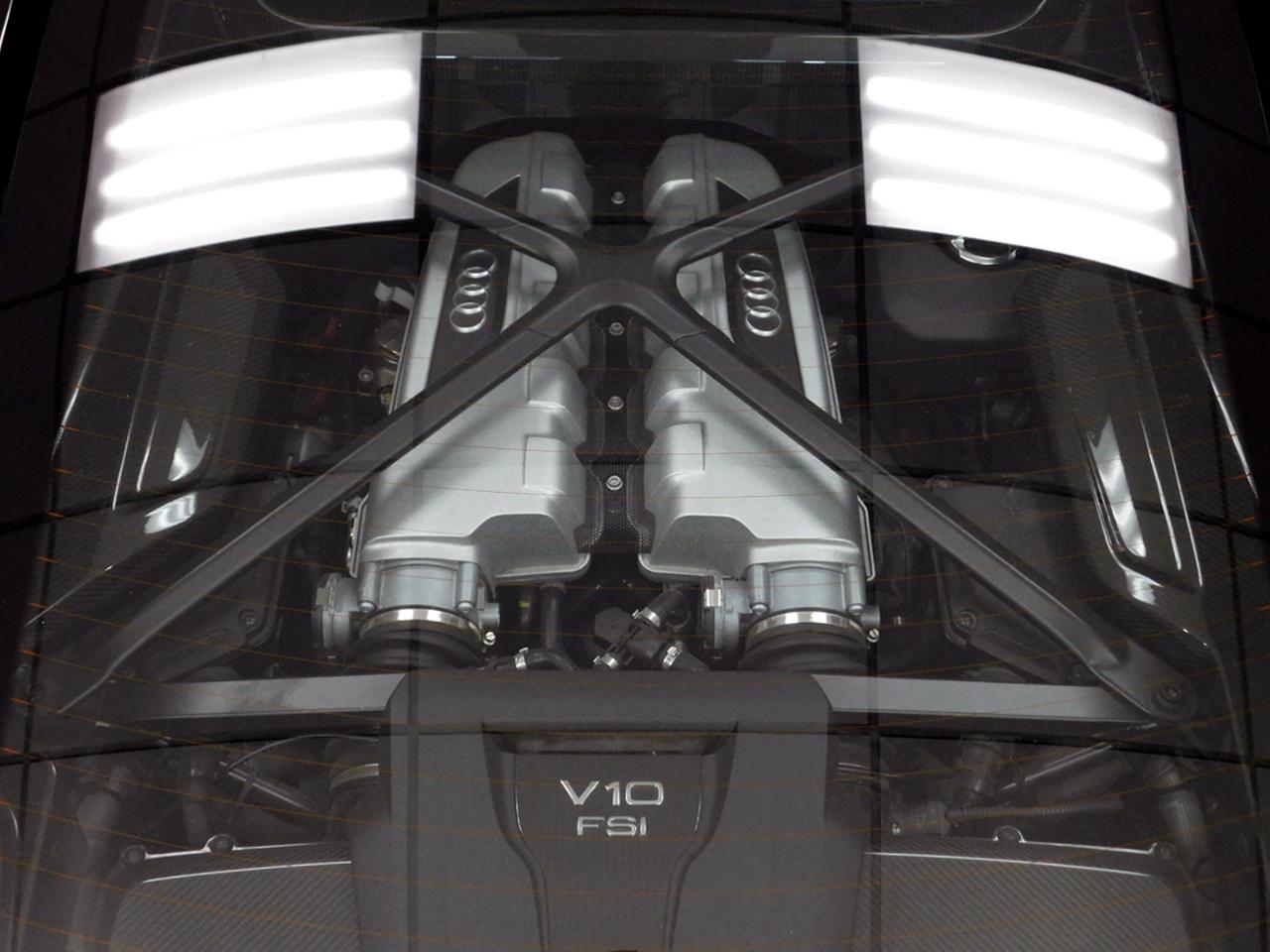 Audi R8 V10 performance quattro Coupe 2023