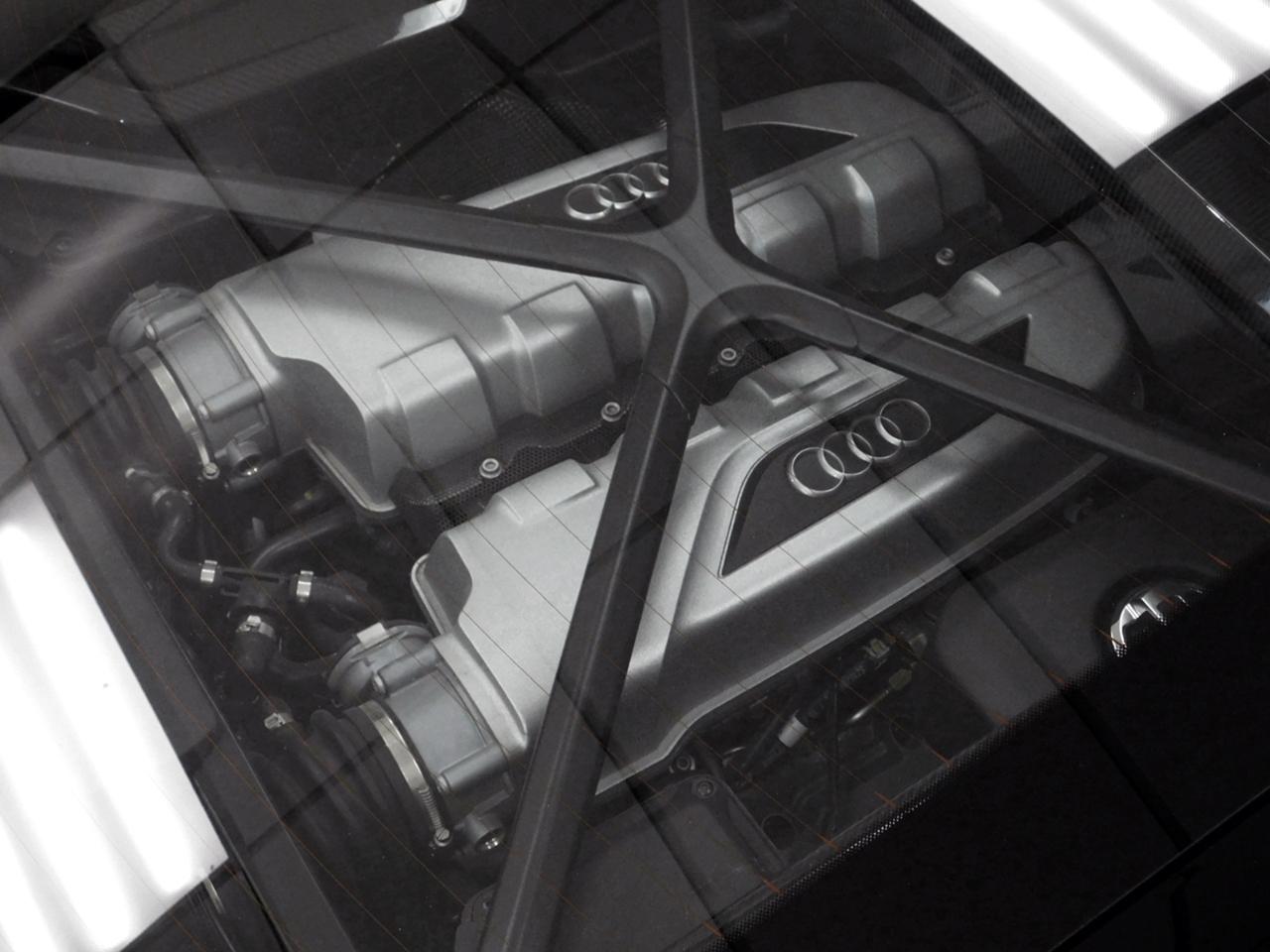 Audi R8 V10 performance quattro Coupe 2023