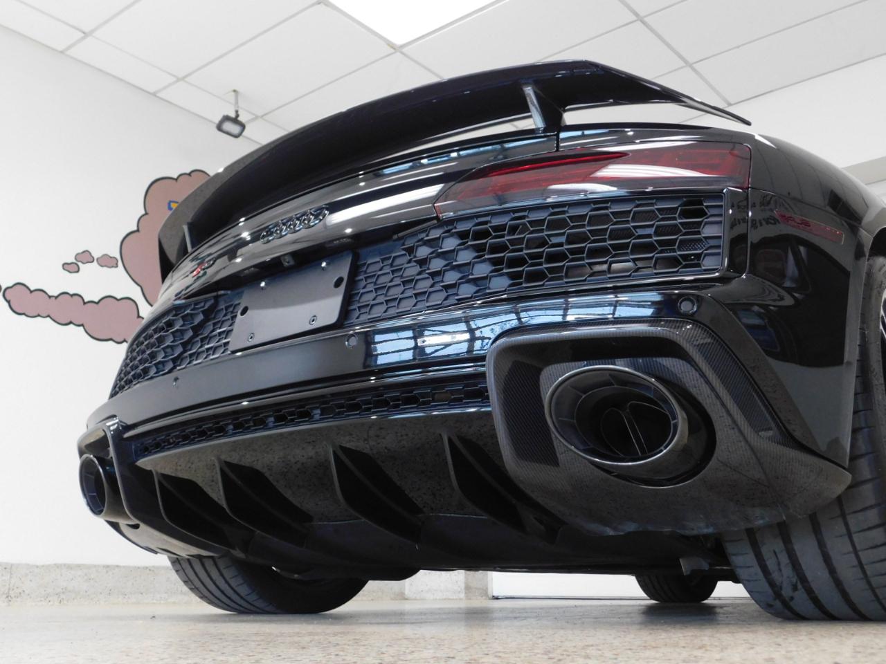 Audi R8 V10 performance quattro Coupe 2023