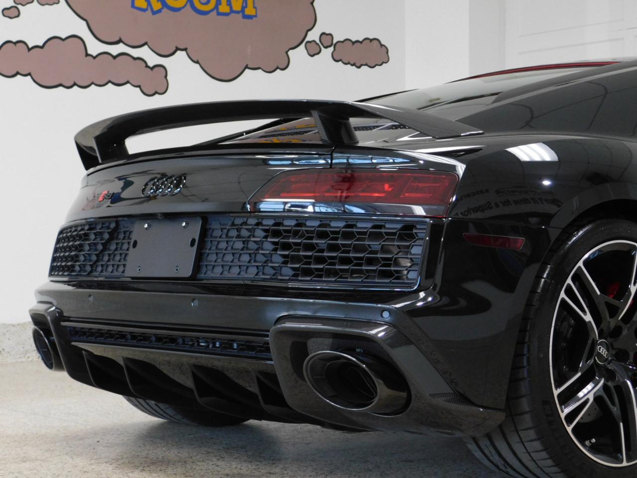 Audi R8 V10 performance quattro Coupe 2023