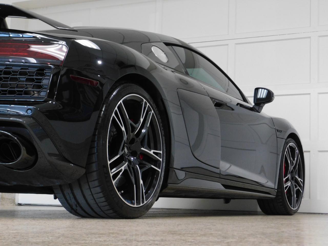 Audi R8 V10 performance quattro Coupe 2023