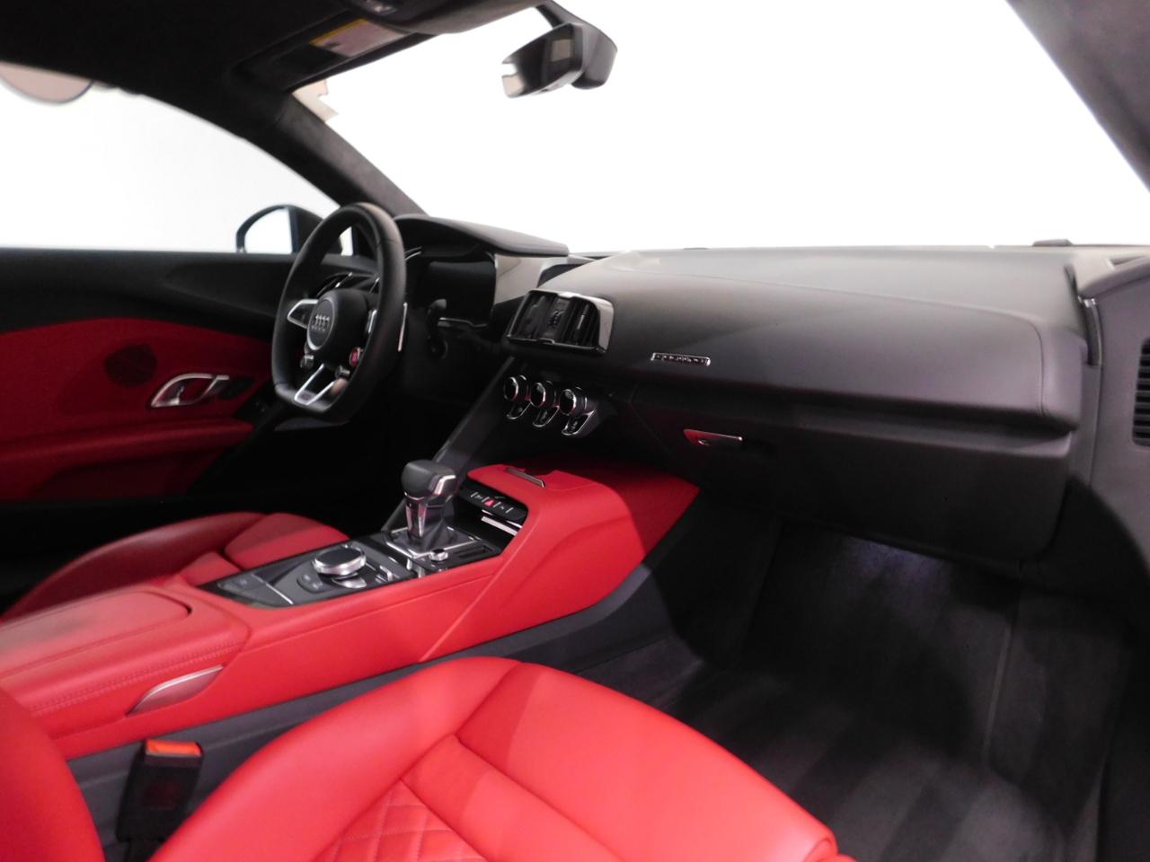 Audi R8 V10 performance quattro Coupe 2023