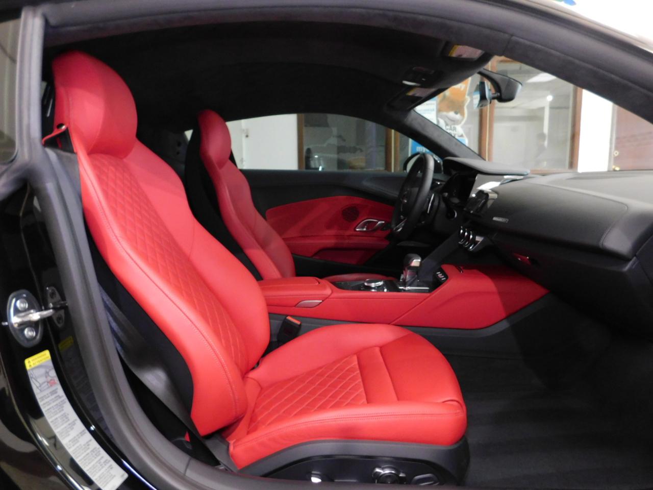 Audi R8 V10 performance quattro Coupe 2023