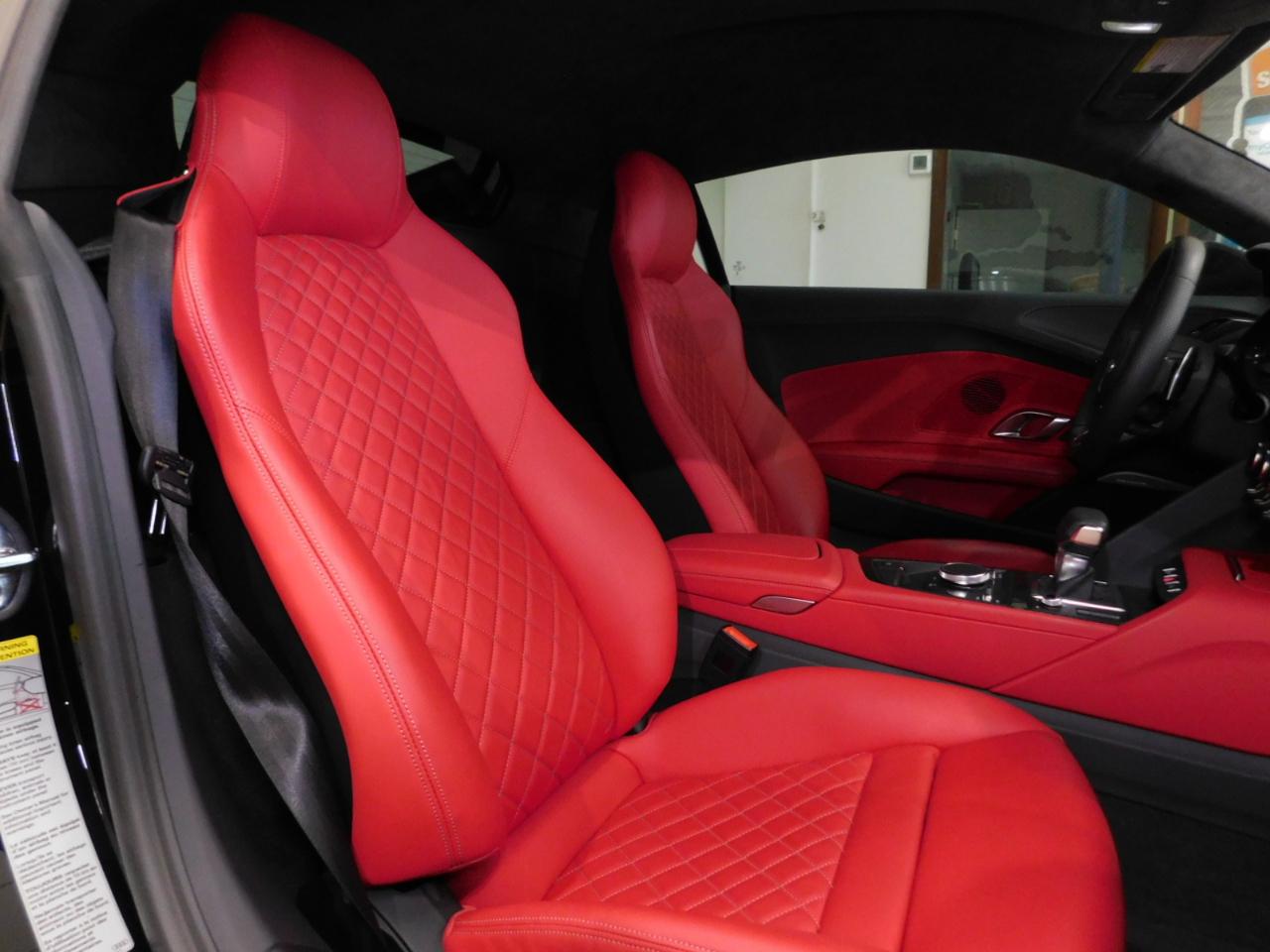 Audi R8 V10 performance quattro Coupe 2023