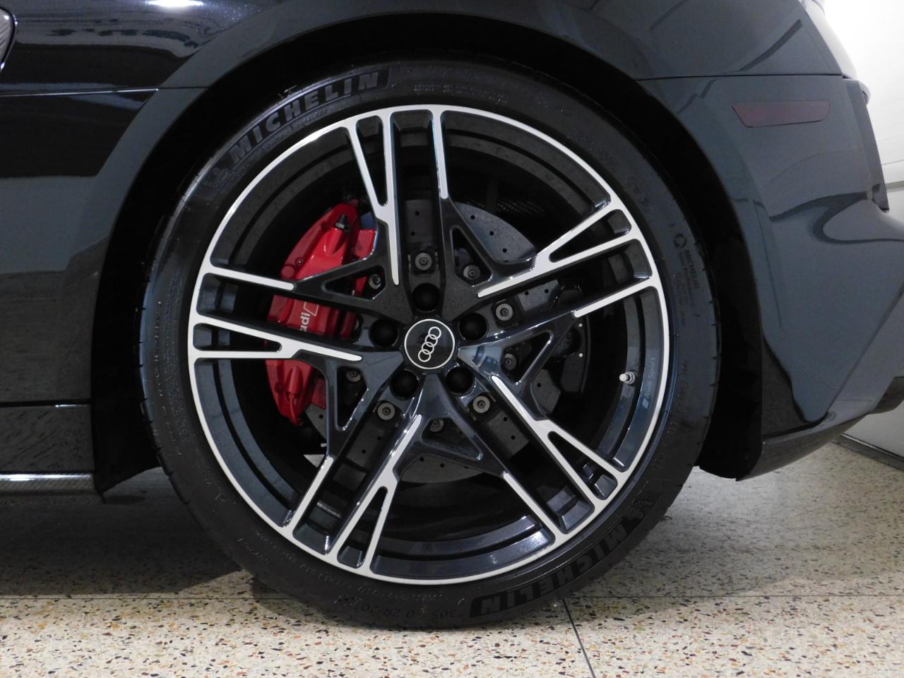 Audi R8 V10 performance quattro Coupe 2023