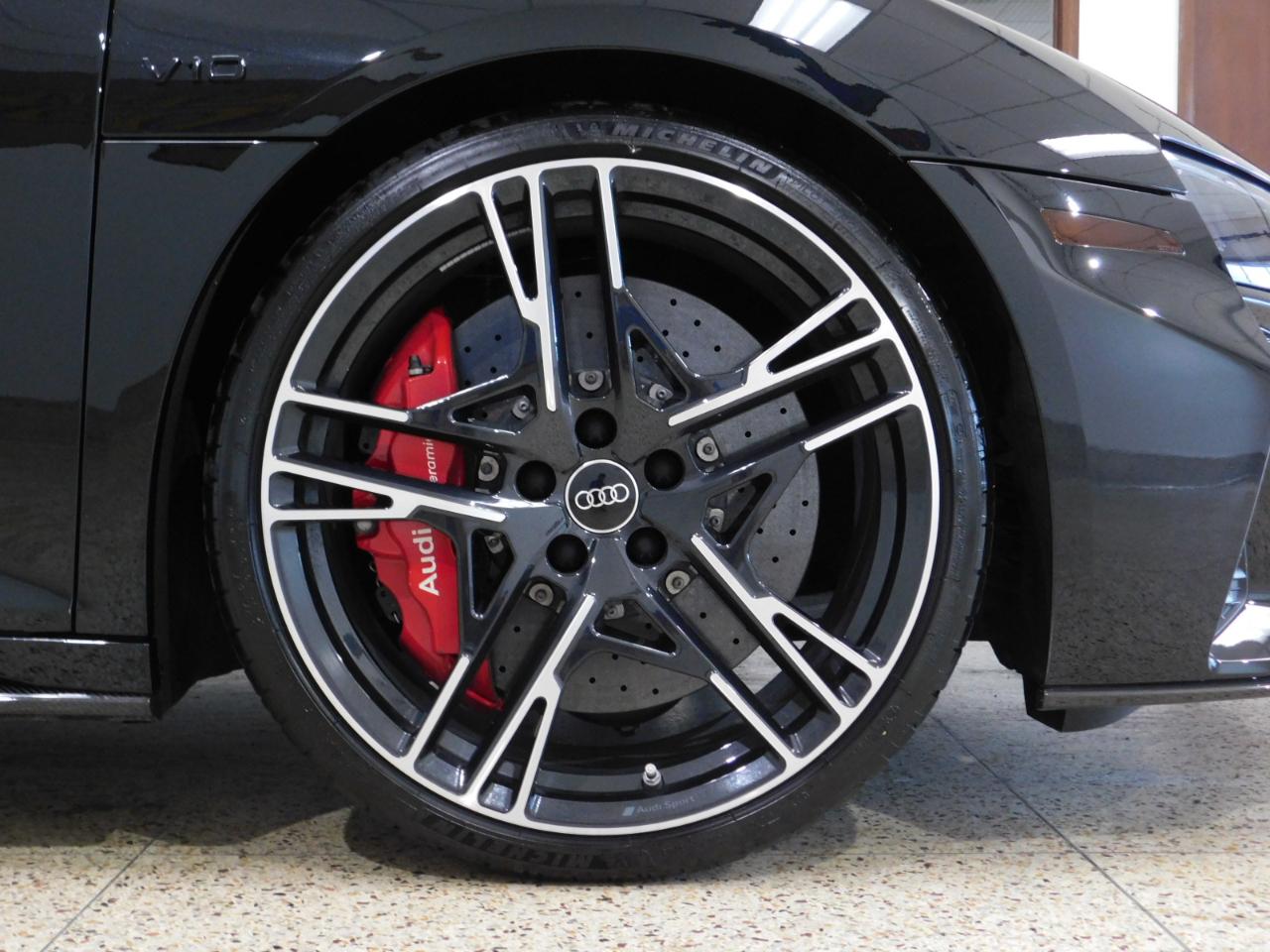 Audi R8 V10 performance quattro Coupe 2023