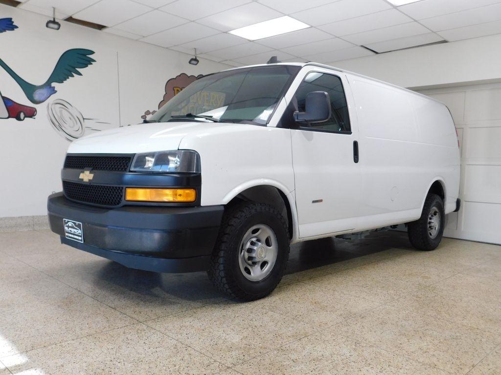 Chevrolet Express 2500 Cargo 2021