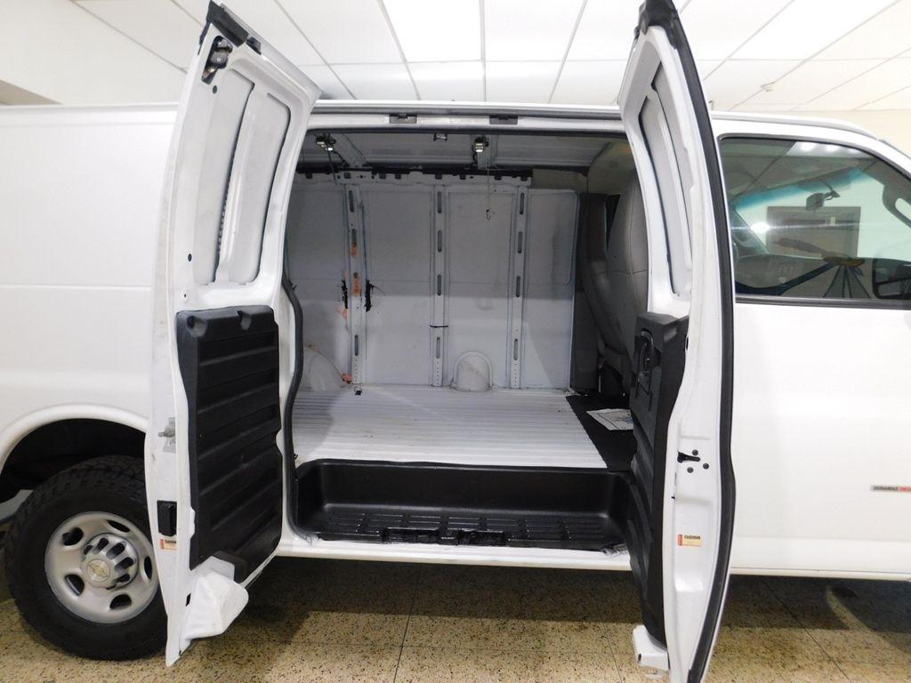 Chevrolet Express 2500 Cargo 2021