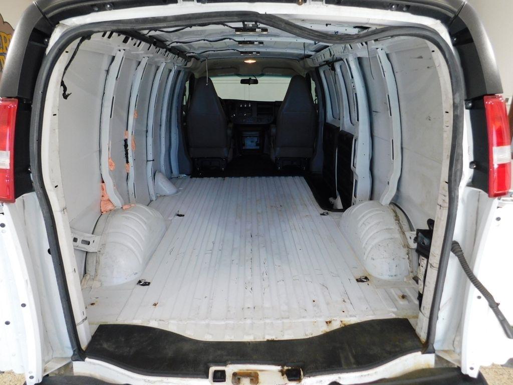 Chevrolet Express 2500 Cargo 2021