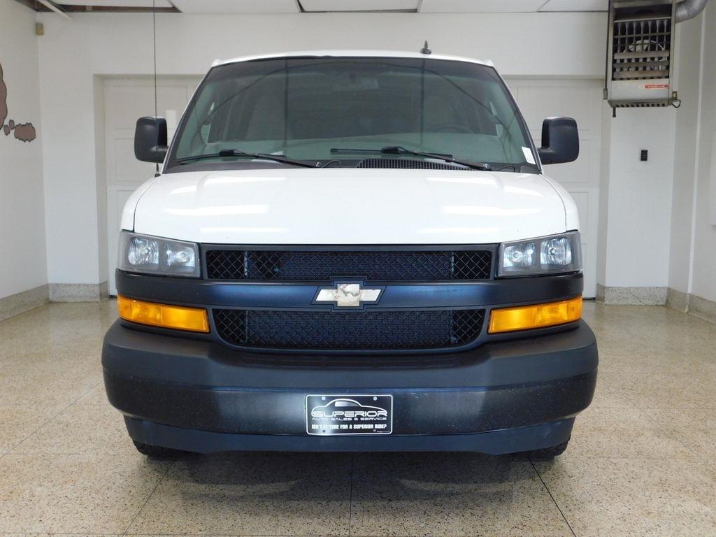 Chevrolet Express 2500 Cargo 2021