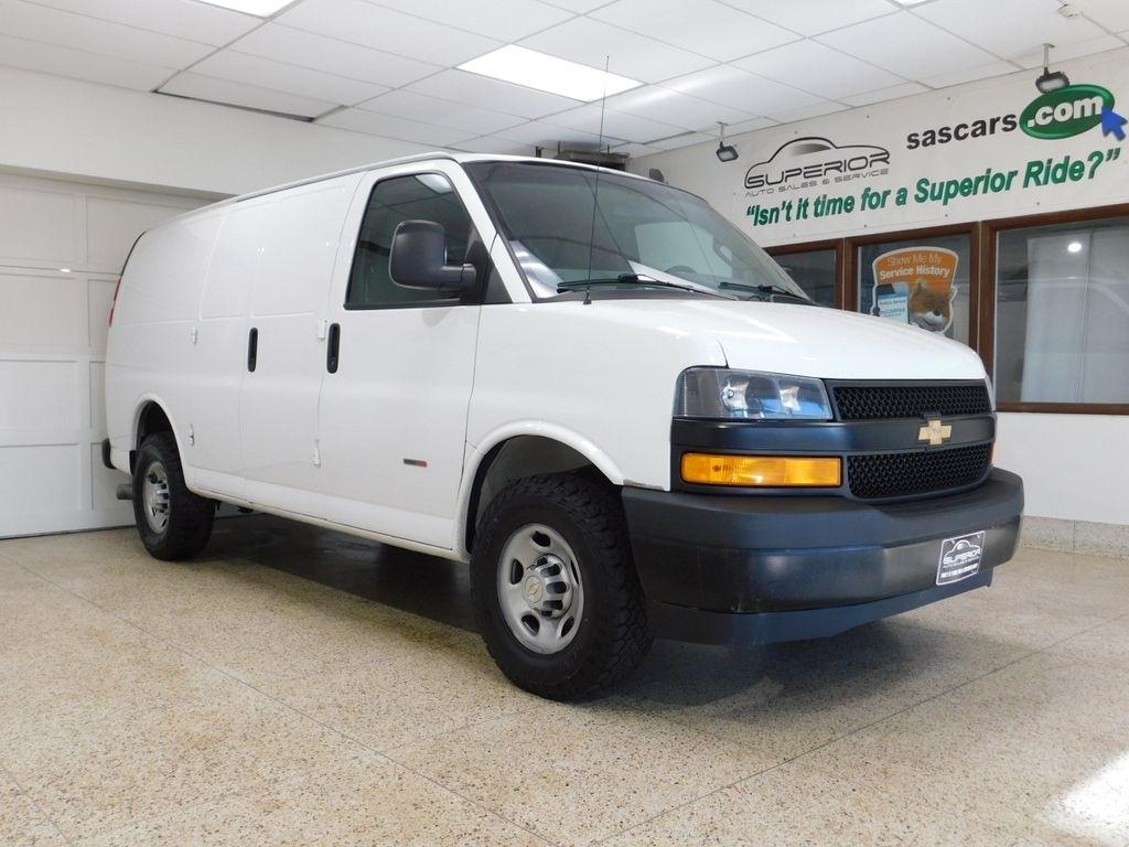 Chevrolet Express 2500 Cargo 2021